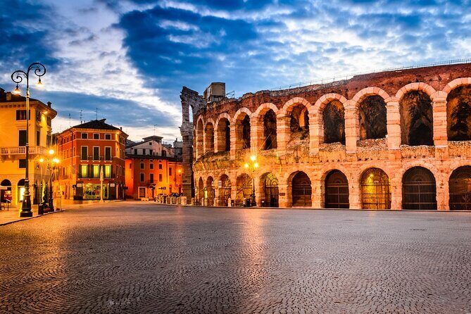 3 Hour Shared Walking and Aperitivo Tour of Verona - Ponte Pietra and the Upper City Steps: Views Are Part of the Lesson