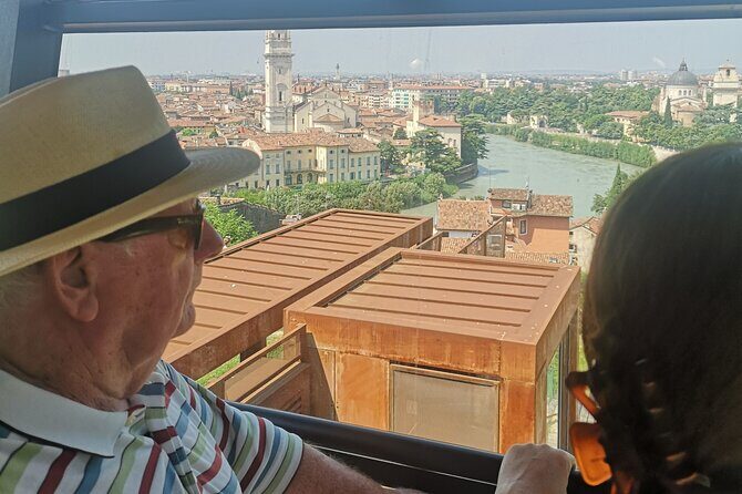 3 Hour Shared Walking and Aperitivo Tour of Verona - Porta dei Leoni: The Best Stop for Seeing Ancient Levels