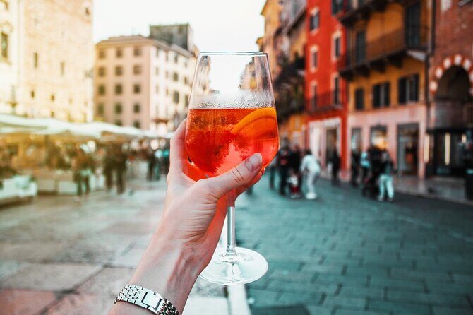 3 Hour Shared Walking and Aperitivo Tour of Verona - Ponte Scaligero and Arco dei Gavi: Verona’s Story Starts With Stone