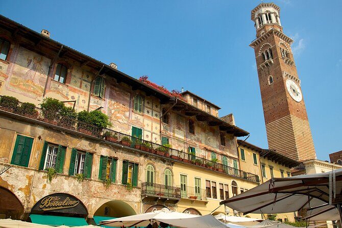 3 Hour Walking tour of Verona and Arena - Key highlights worth your attention