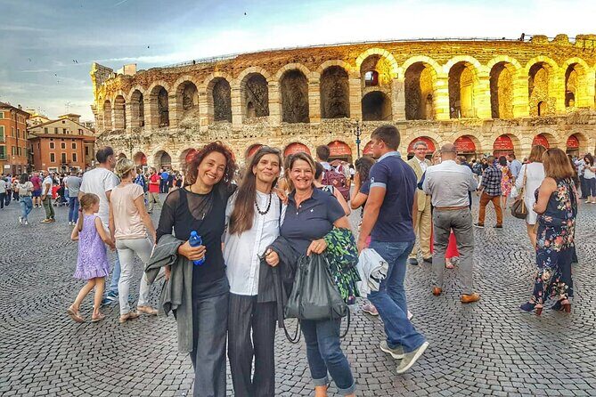 3 Hour Walking tour of Verona and Arena - Castelvecchio: the Scaliger fortress that turns into a museum