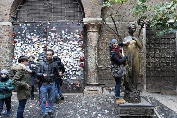 3 Hour Walking tour of Verona and Arena - Torre dei Lamberti: medieval verticals near the square