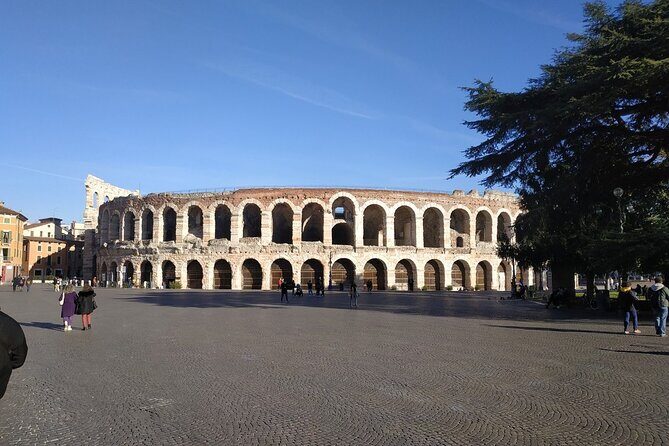 3-Hour Walking Tour with Guide Discovering Verona - Piazza Bra start: how the route gets you oriented fast