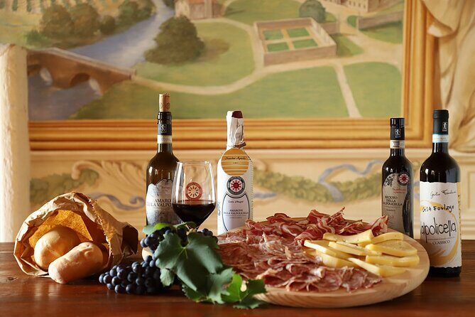 6 Wine Tasting in Valpolicella Classica: the cradle of Amarone - Tour basics: time, price, and what you’re buying