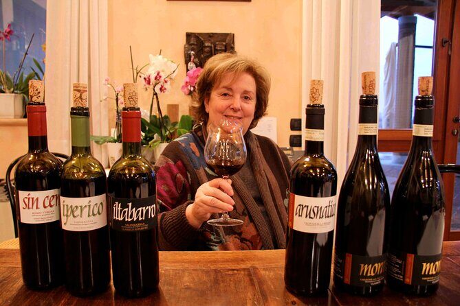 Amarone 2005 Wine Experience - Pairing basics: water and crackers that actually help