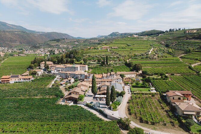 Amarone 2005 Wine Experience - Who’s running the show: warm hosting with real staff names