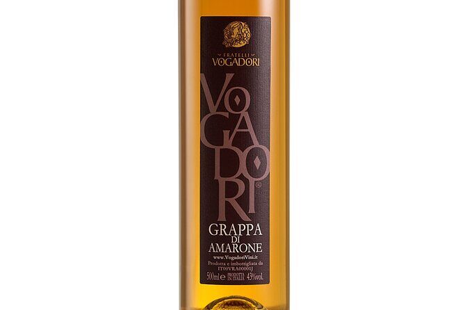 Amarone Della Valpolicella Wine Experience - Meet the Vogadori Family - Key things you’ll notice right away