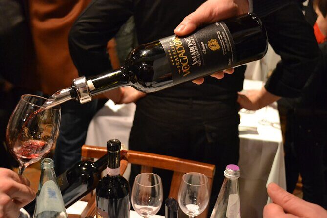 Amarone Della Valpolicella Wine Experience - Meet the Vogadori Family - Organic production, explained without the lecture