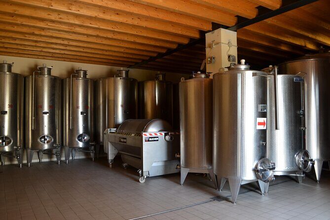 Amarone Della Valpolicella Wine Experience - Meet the Vogadori Family - Logistics that actually matter for planning your day