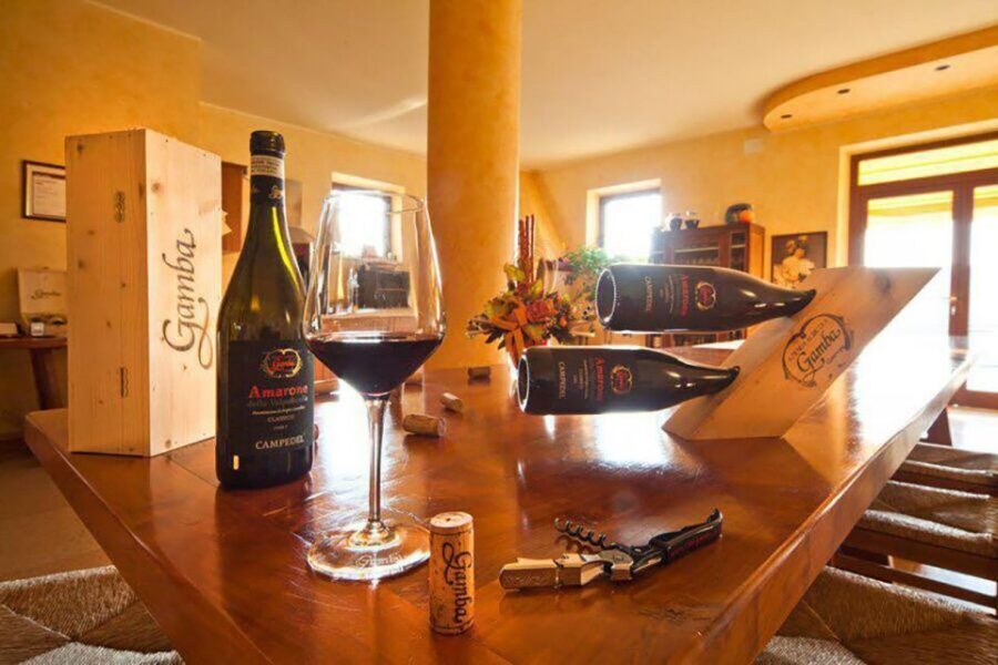 Amarone Wine Tasting Tour. Visit Verona. From Venice - Meeting Point in Venice and Getting There Without Stress