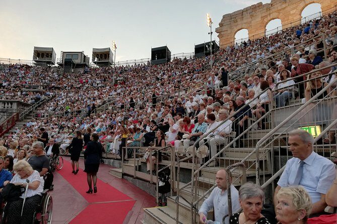 Arena di Verona Opera Ticket Package - Price and Value: When This Bundle Makes Sense