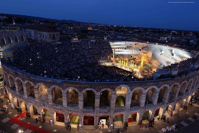 Arena di Verona Opera Ticket Package - Getting Oriented at the Arena: Gate Check-In Without the Panic