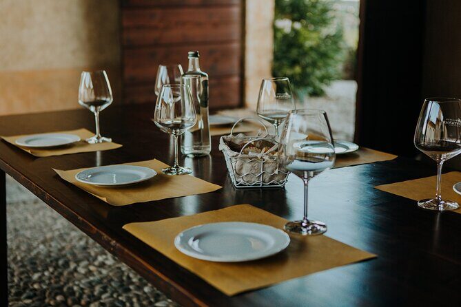 Art & Wine Experience in Valpolicella at Palazzo Montanari - A 90-Minute Art and Wine Stop in Valpolicella Classica