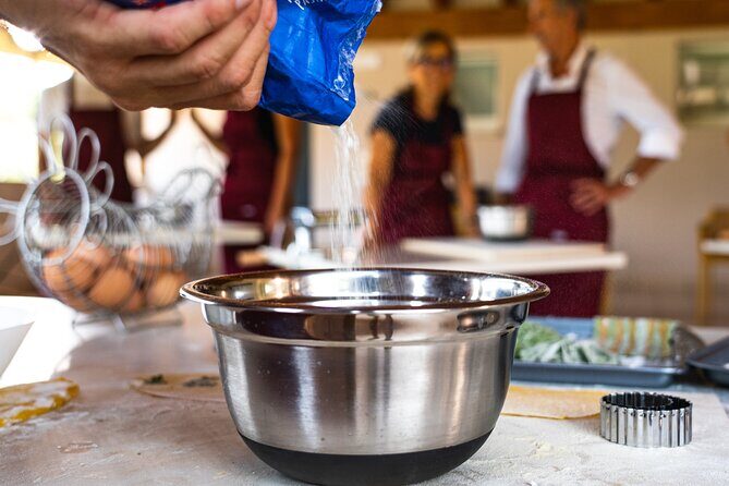 Bardolino: Garda Lake Pasta Cooking Class at the Agritourism - Bardolino wine pairing: turning lunch into the payoff