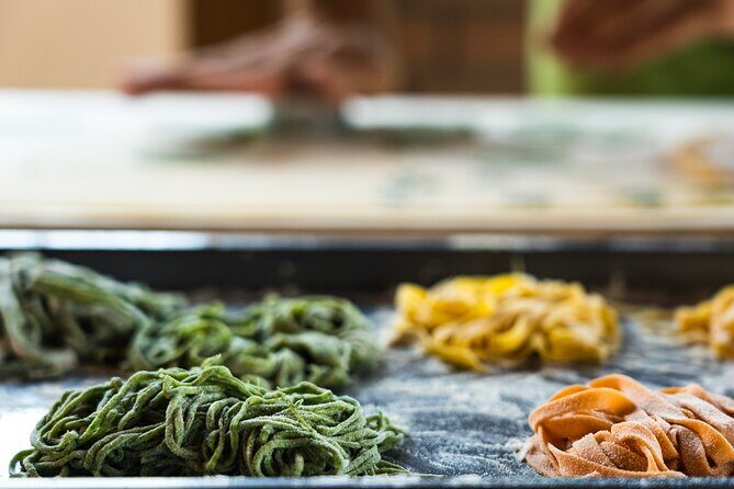 Bardolino: Garda Lake Pasta Cooking Class at the Agritourism - Price and value: why $94.91 can make sense on a Garda day