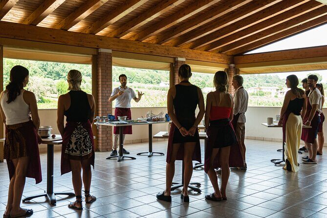 Bardolino: Garda Lake Pasta Cooking Class at the Agritourism - Tips to help you enjoy the class from minute one