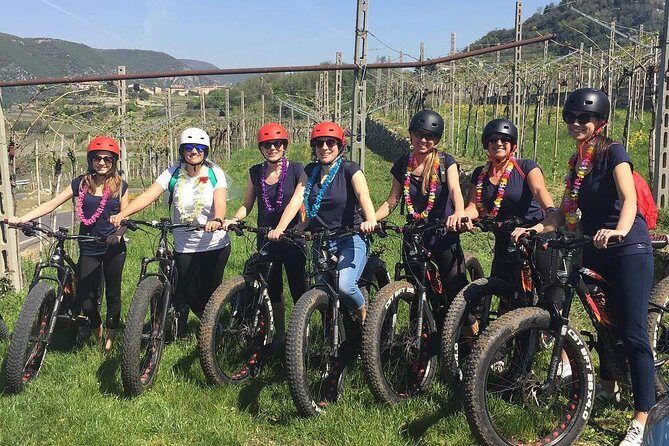 Bike Station Valpolicella: E-bike tour & Amarone Tasting - Leaving Verona the smart way: 3 hours that feel like a countryside day