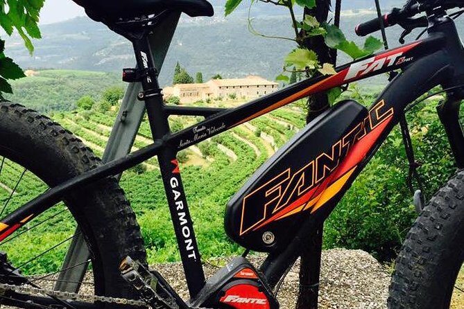 Bike Station Valpolicella: E-bike tour & Amarone Tasting - Who should book this Valpolicella e-bike and Amarone tasting?