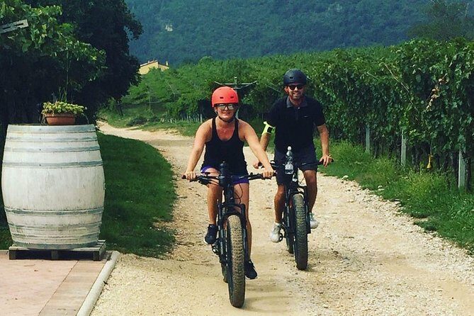 Bike Station Valpolicella: E-bike tour & Amarone Tasting - Should you book Bike Station Valpolicella?