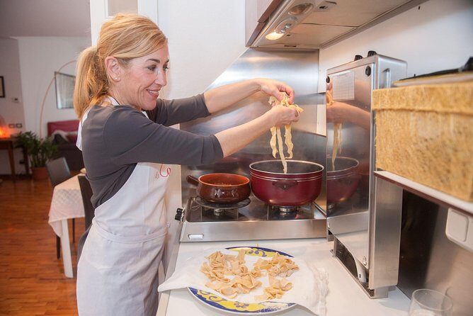 Cesarine: Dining & Cooking Demo at Local's Home in Verona - Key things to know before you go