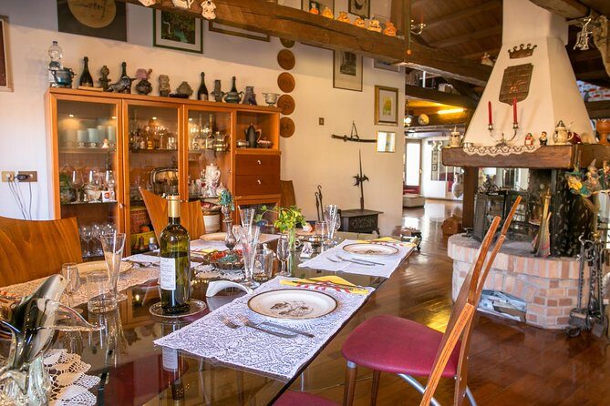 Cesarine: Dining & Cooking Demo at Local's Home in Verona - A Verona Dinner in Someone’s Kitchen: The Real Point of This Demo
