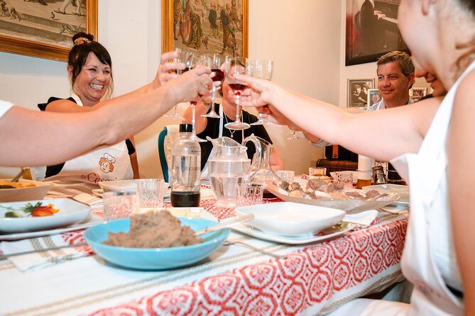 Cesarine: Dining & Cooking Demo at Local's Home in Verona - The 2½-Hour Flow: From Welcome to Dessert