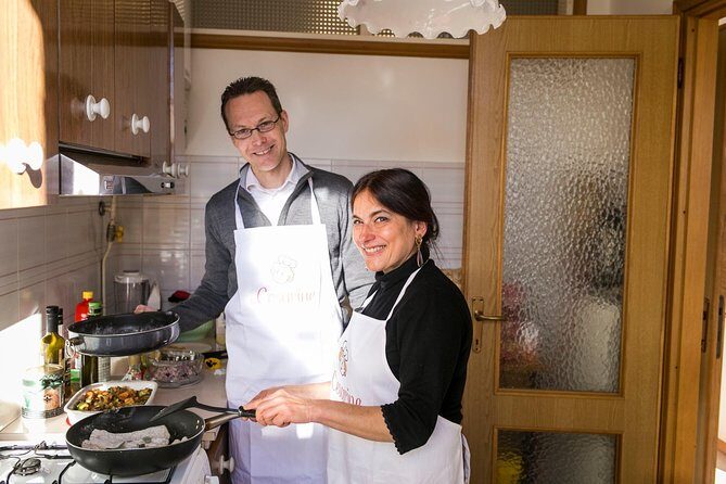Cesarine: Home Cooking Class & Meal with a Local in Verona - A private Verona kitchen: how this class actually works
