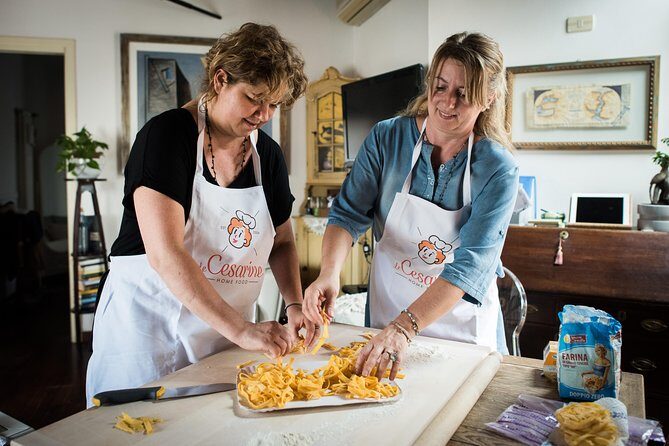 Cesarine: Small group Pasta and Tiramisu class in Verona - Key things that make this class worth your time