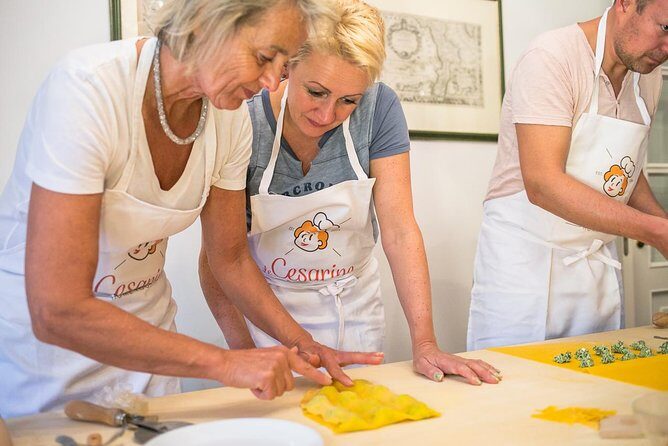 Cesarine: Small group Pasta and Tiramisu class in Verona - Why the Cesarine Experience Feels Personal (and Surprisingly Practical)