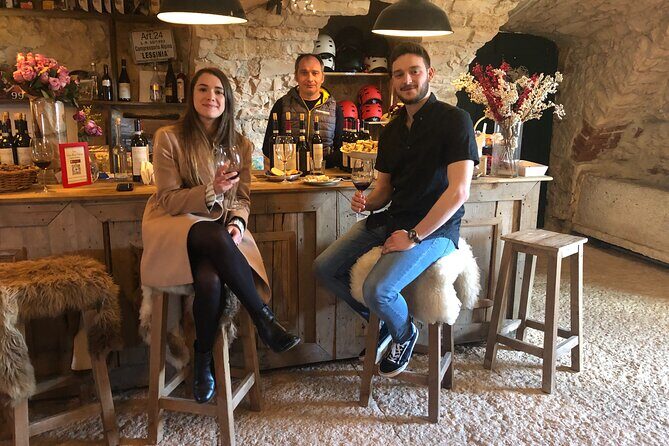 Champagne Experience at a Boutique Winery - Who this Champagne experience is best for