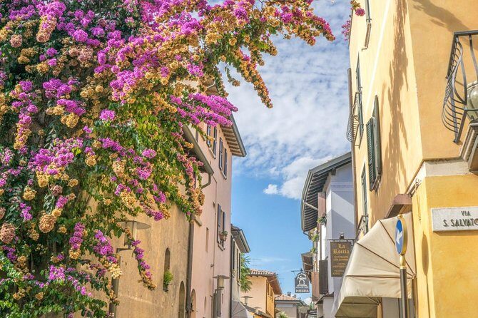 City Escape: Lake Garda Private Day Trip from Verona - Castello Belvedere: a fast, scenic 1700s pause
