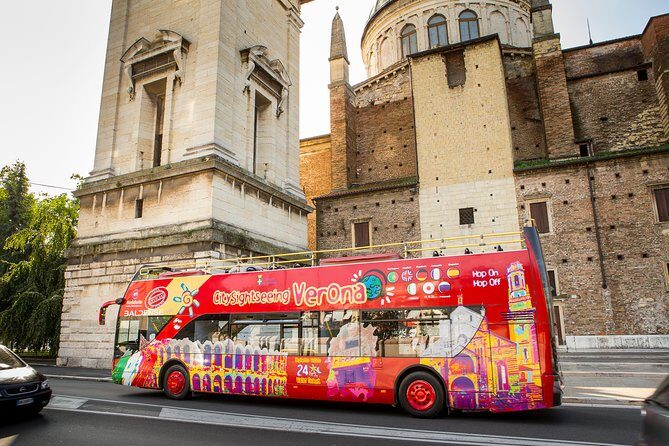 City Sightseeing Verona Hop-On Hop-Off Bus Tour - Route B: Juliet, Gardens, Duomo Square, and the Hilltop Photos