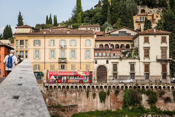 City Sightseeing Verona Hop-On Hop-Off Bus Tour - Getting On and Off Without Losing Your Day
