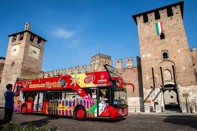 City Sightseeing Verona Hop-On Hop-Off Bus Tour - Price and What You’re Really Buying (Not Just a Ticket)