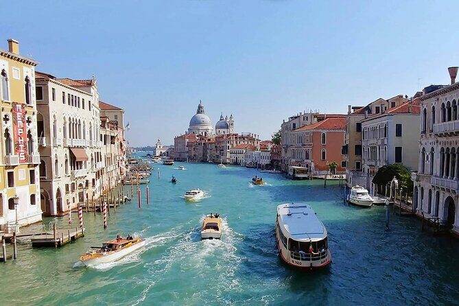 Classic Venice Full Day Tour from Lake Garda - How the Lake Garda–to–Venice route works (coach, Tronchetto, motorboat)