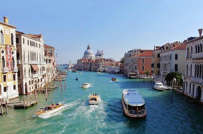 Classic Venice Full Day Tour from Lake Garda - Doge’s Palace area: what you can do with just one hour