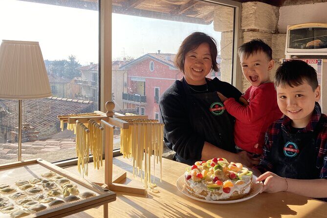 Cooking Class Verona,Cooking in a Crystal Kitchen - Key highlights worth showing up for