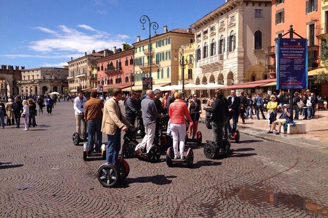 CSTRents - Verona Segway PT Authorized Tour - Why a Segway Tour Works So Well in Verona’s Center