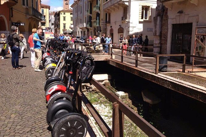 CSTRents - Verona Segway PT Authorized Tour - Basilica di Sant’Anastasia: Gothic Style at the End of the Loop