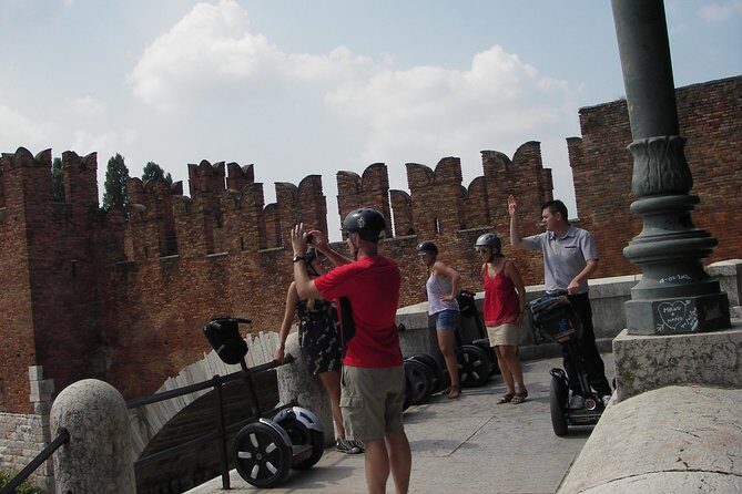 CSTRents - Verona Segway PT Authorized Tour - Safety Notes You Should Actually Plan For