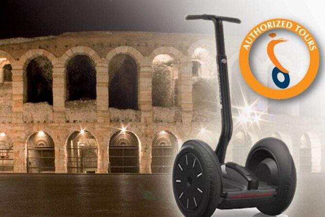 CSTRents - Verona Segway PT Authorized Tour - Where You Meet (Via Luigi da Porto) and the 30-Minute Training Session