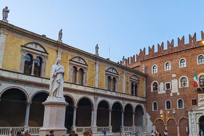 Dante in Verona: From Inferno to Paradise - Key highlights at a glance