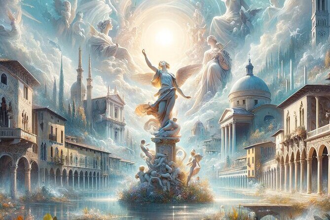 Dante in Verona: From Inferno to Paradise - Via Sottoriva: an old street with views over the hills