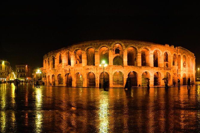 Dark Historical Verona Walking Tour - Arena di Verona Without Entering: Why the Outside Stories Still Hit