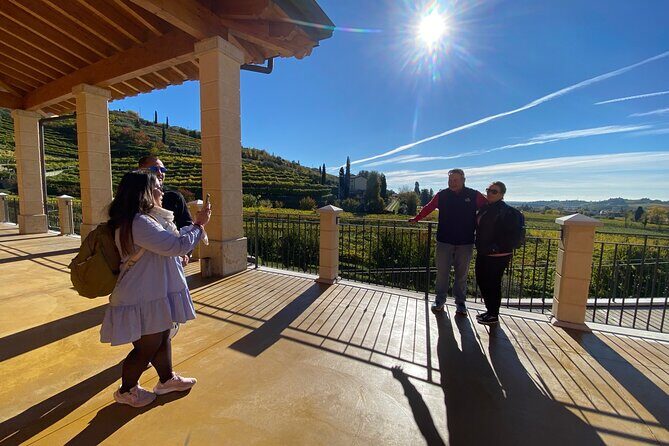 Discover the Amarone wine: 1 winery with delicious food pairing - Getting from Verona to Valpolicella without the headache
