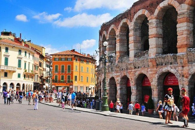 Discover the City of Romeo & Juliet: Walking Tour of Verona - Crossing the Adige area and why it matters on this itinerary