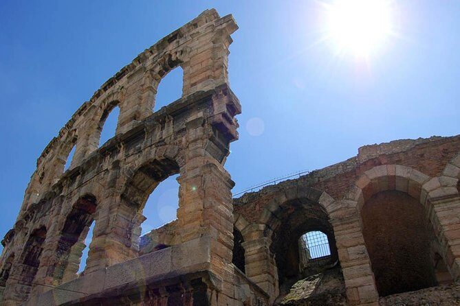 Discover the City of Romeo & Juliet: Walking Tour of Verona - Getting to the start: Roman Theatre area near Pozza dellArsenale