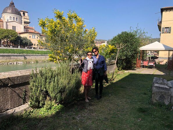 Discover Valpolicella by the River in Verona centre - Tasting Valpolicella DOC and Amarone: what the guide helps you notice