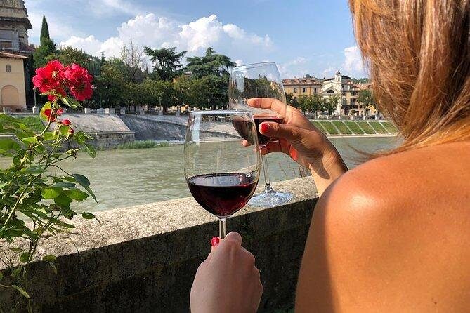 Discover Valpolicella by the River in Verona centre - Family-run winery learning: how local production shapes the wine in your glass