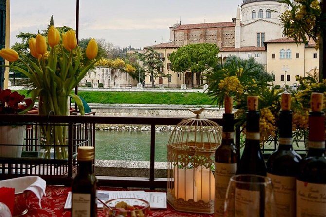 Discover Valpolicella by the River in Verona centre - Price and value: is $84.10 per person a good deal?
